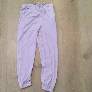 Purple Sweatpants